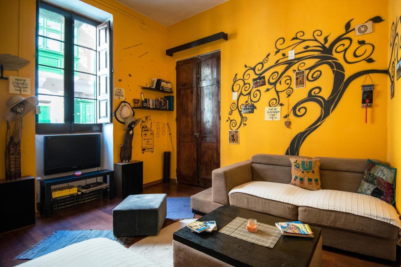 Ferienwohnung Five Trees Sliema Exterior foto