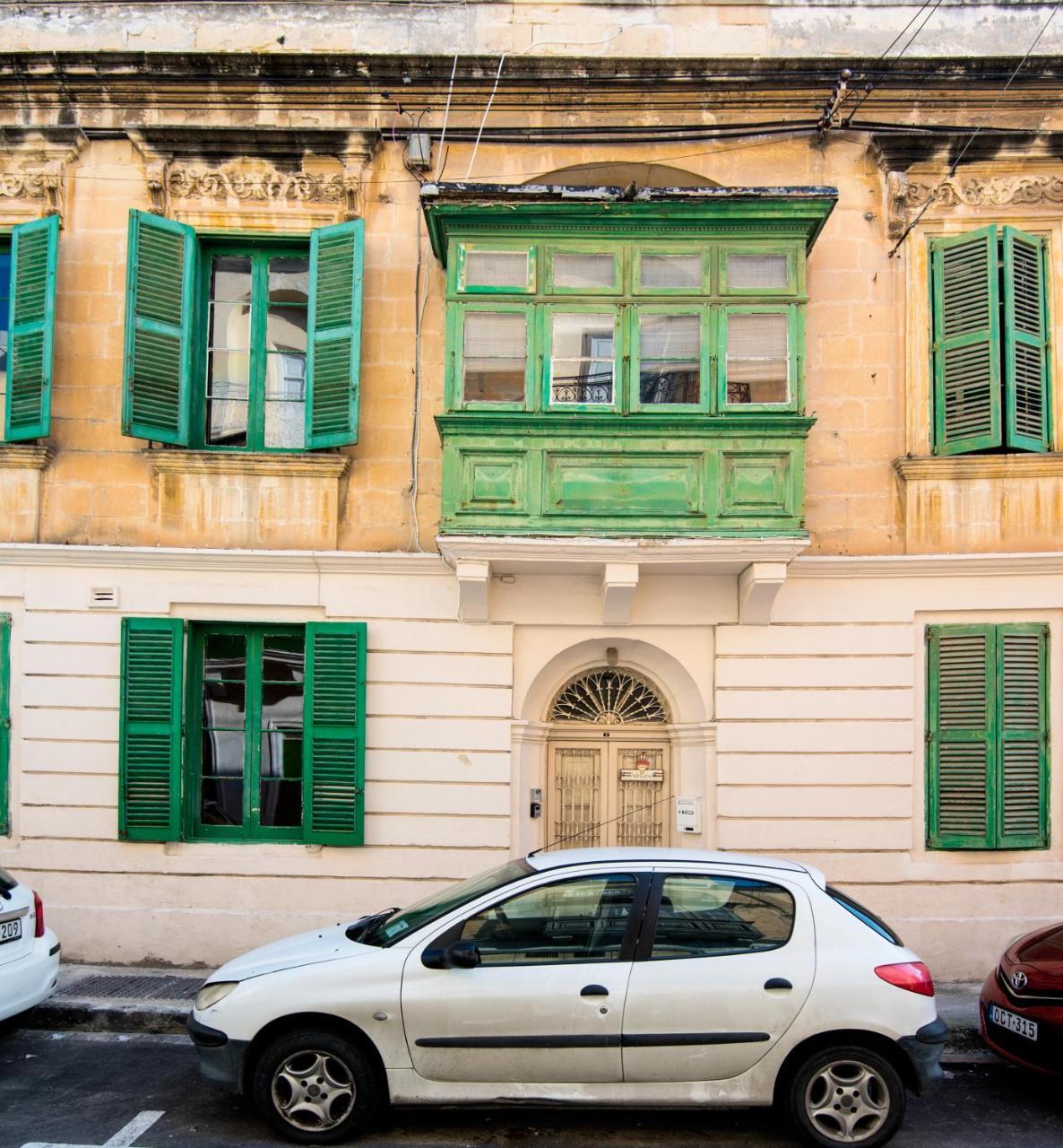 Ferienwohnung Five Trees Sliema Exterior foto